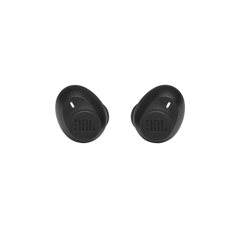 JBL Tune 115TWS - Black - True wireless earbuds - Front image number null